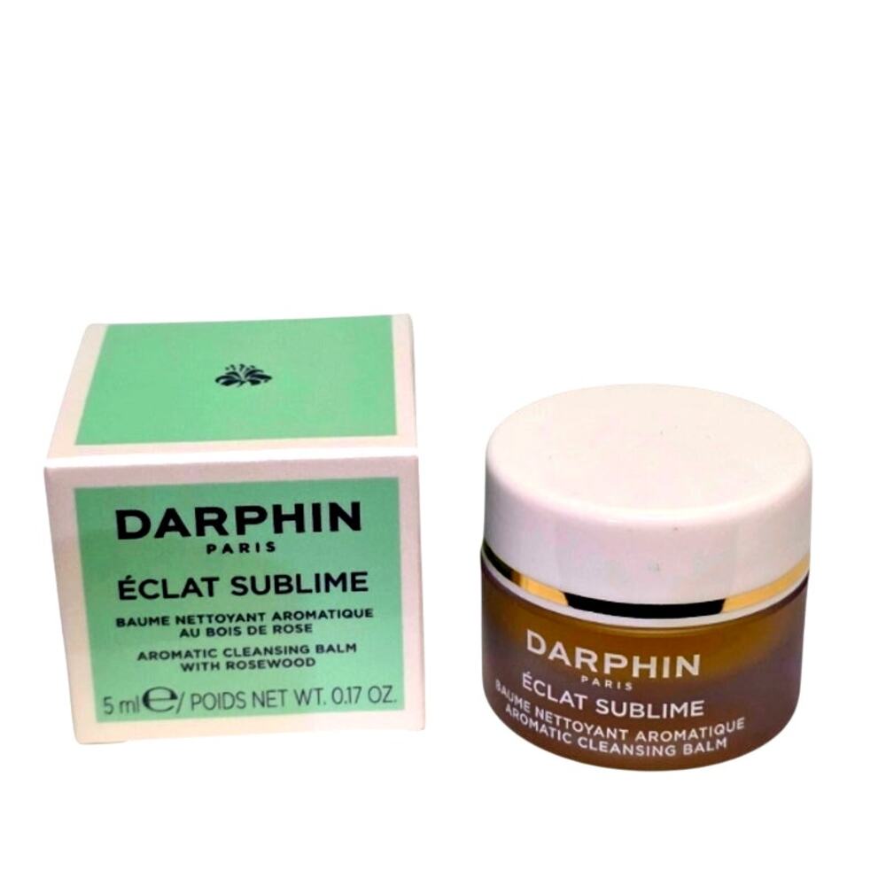 Darphin Eclat Sublime Aromatic Cleansing Balm with Rosewood, 5ml 2Pack